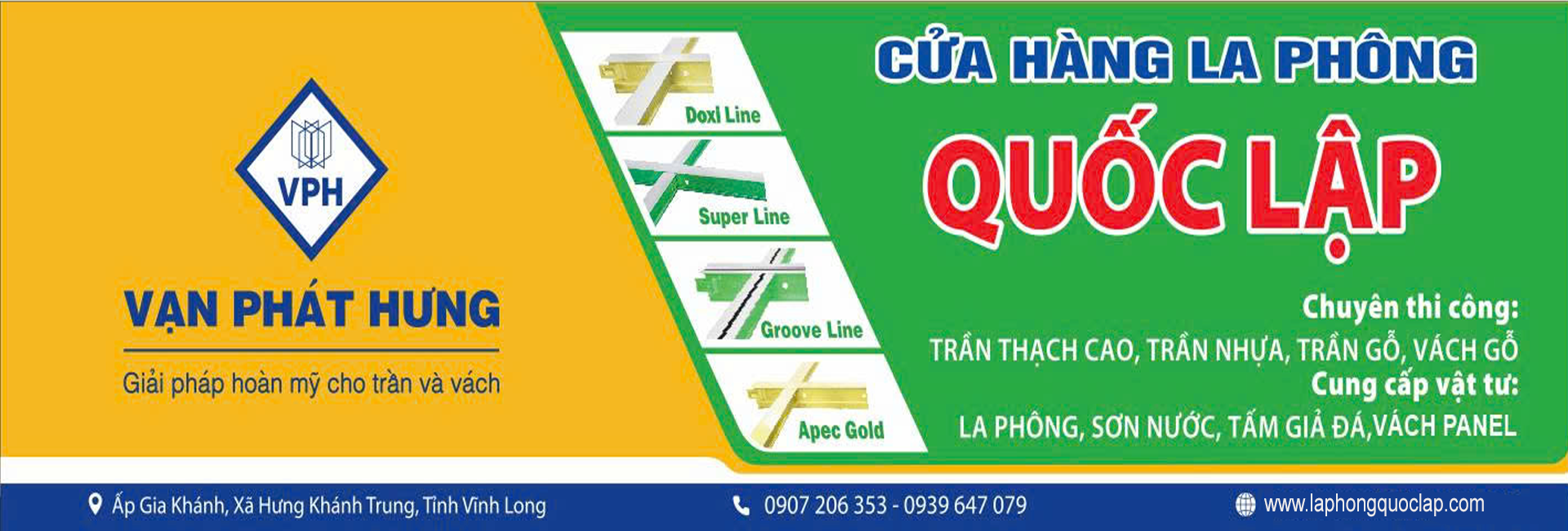 LA PHÔNG QUỐC LẬP