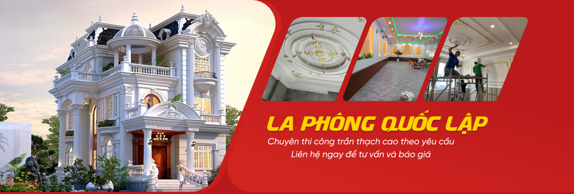 CỬA HÀNG LA PHÔNG QUỐC LẬP
