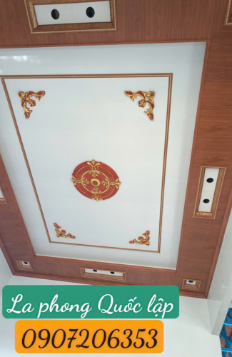 CỬA HÀNG LA PHÔNG QUỐC LẬP
