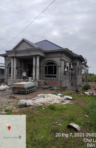 CÔNG TRÌNH LA PHÔNG CHỢ LÁCH BẾN TRE