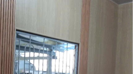 Công trình Thi công Vách nhựa Nano Bến Tre- La Phông Quốc Lập - 0907 206 353