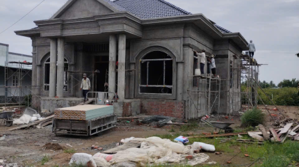 Thi công la phông tại Bến Tre- La Phông Quốc Lập - 0907 206 253