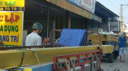 La Phông Bến Tre- Cửa hàng La Phông Quốc Lập -0907 206 353