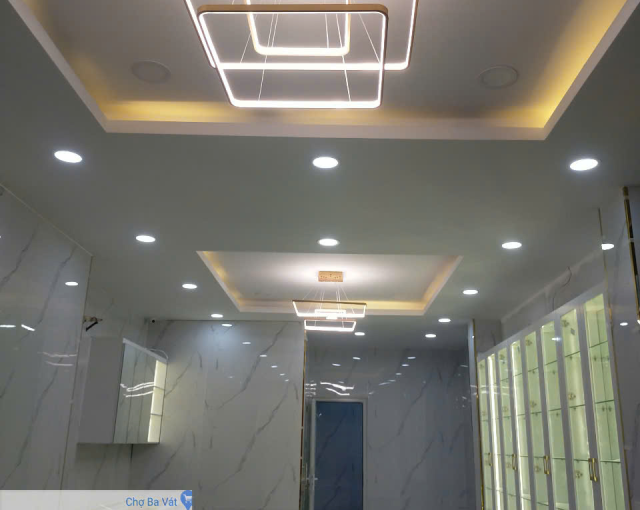 THI CÔNG TRẦN THẠCH CAO TẠI BẾN TRE