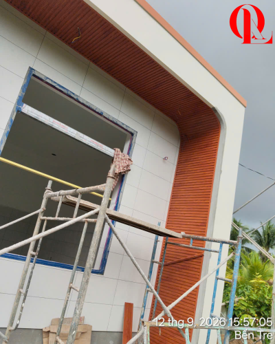 THI CÔNG LAM SÓNG NỘI THẤT BẾN TRE
