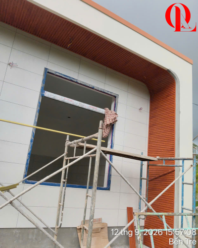 THI CÔNG LAM SÓNG NỘI THẤT BẾN TRE