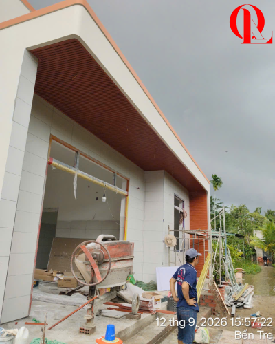 THI CÔNG LAM SÓNG NỘI THẤT BẾN TRE