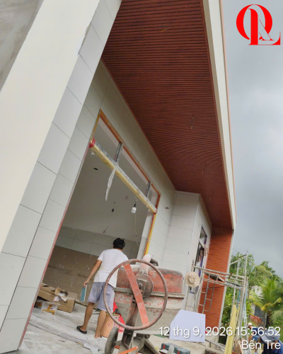 THI CÔNG LAM SÓNG NỘI THẤT BẾN TRE