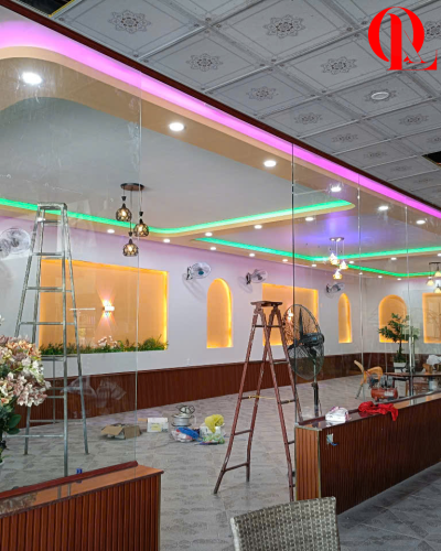 MẪU LA PHÔNG NHỰA ĐẸP - LA PHÔNG BẾN TRE