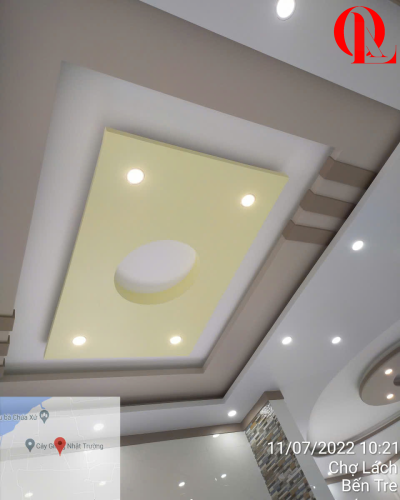 LA PHÔNG THẠCH CAO ĐẸP TẠI BẾN TRE
