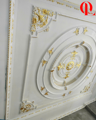 TRẦN LA PHÔNG CỔ ĐIỂN - THI CÔNG TẠI BẾN TRE