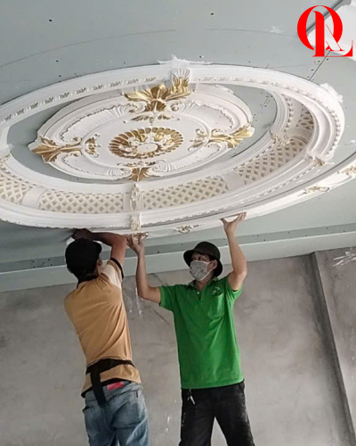 TRẦN LA PHÔNG CỔ ĐIỂN - THI CÔNG TẠI BẾN TRE