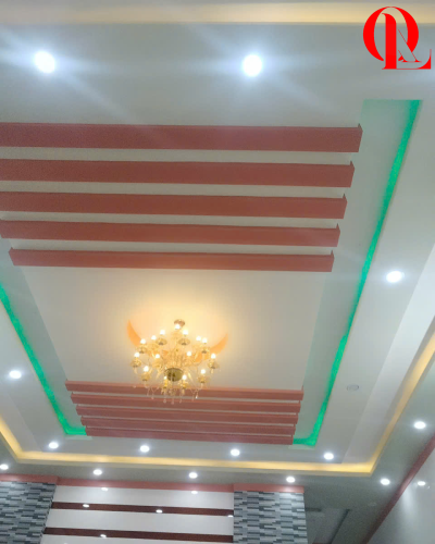 THI CÔNG TRẦN THẠCH CAO GIÁ TỐT TẠI BẾN TRE
