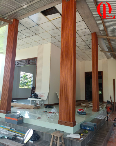 TRẦN LA PHÔNG NHỰA GIÁ TỐT BẾN TRE