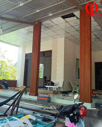 TRẦN LA PHÔNG NHỰA GIÁ TỐT BẾN TRE