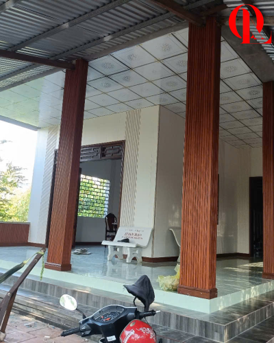 MẪU LA PHÔNG NHỰA ĐẸP - LA PHÔNG BẾN TRE
