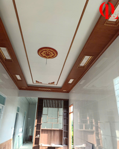 THI CÔNG TRẦN NHỰA NANO CAO CẤP BẾN TRE