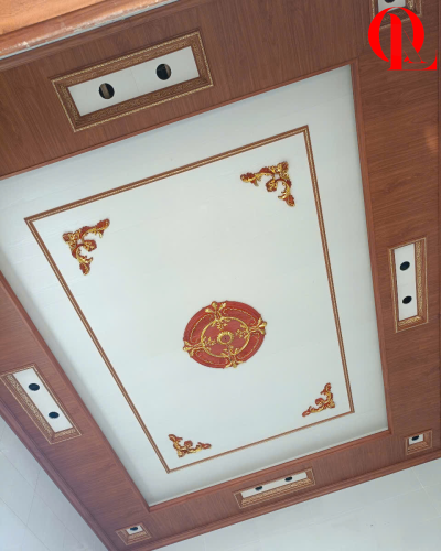 LÀM TRẦN NHỰA NANO GIÁ TỐT BẾN TRE