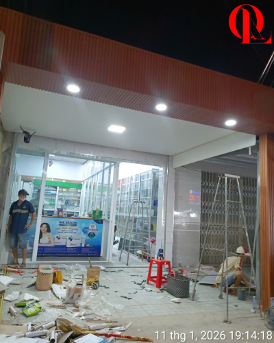 THI CÔNG TRẦN NANO ĐẸP VĨNH LONG