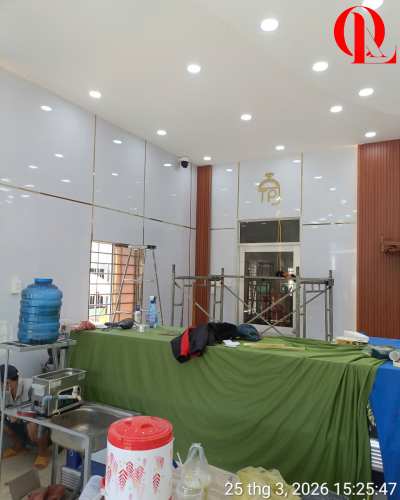 Làm Trần La Phông Giá Tốt 