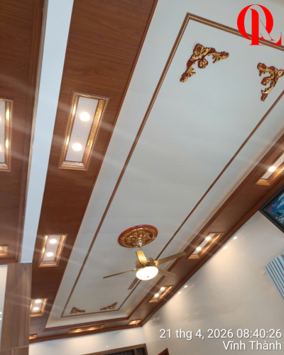 MẪU TRẦN NANO ĐẸP