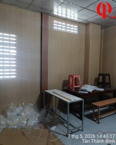 LÀM VÁCH NGĂN NỘI THẤT TÂN THÀNH BÌNH